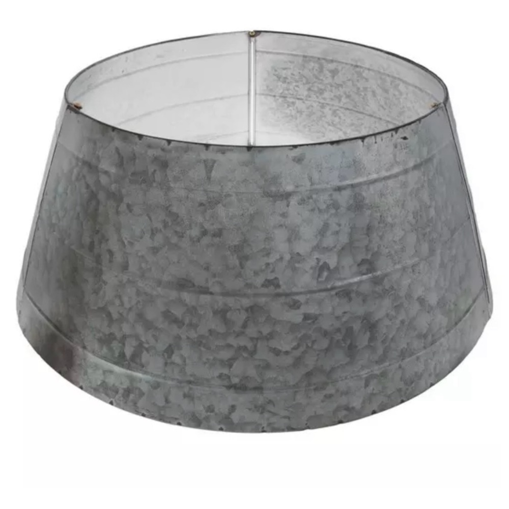 Tree Collar - Galvanized